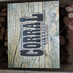 Women's corral butterfly boots